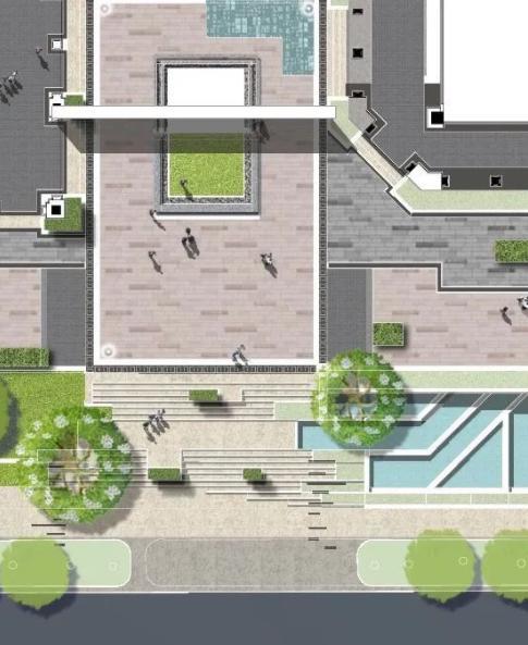 知識干貨 景觀設(shè)計常見項目類型 一 地產(chǎn)類景觀