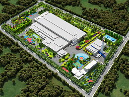 綠化效果圖設計